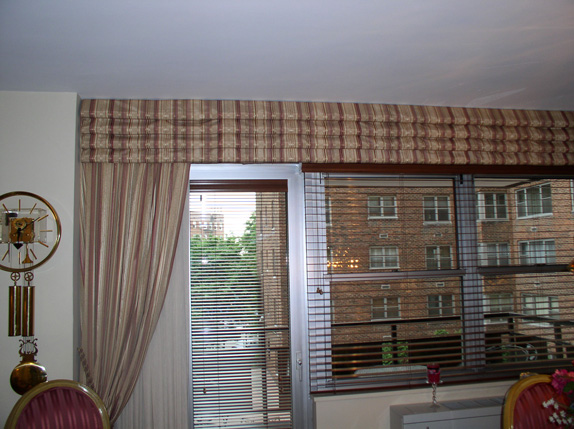Romanesque Drapes.