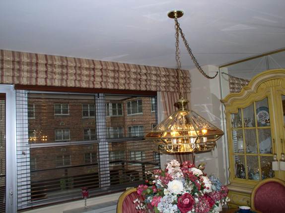 Romanesque Drapes.
