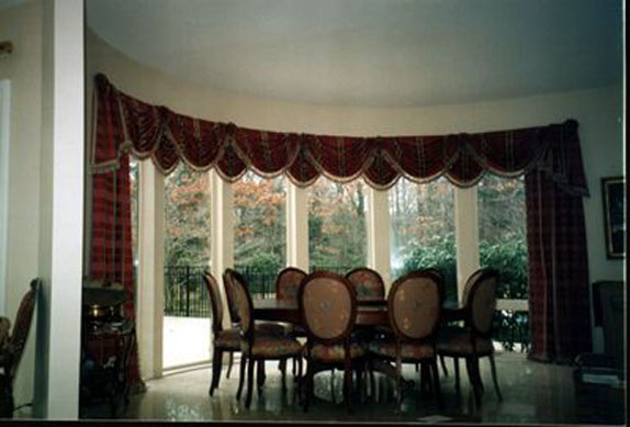 Custom Drapes