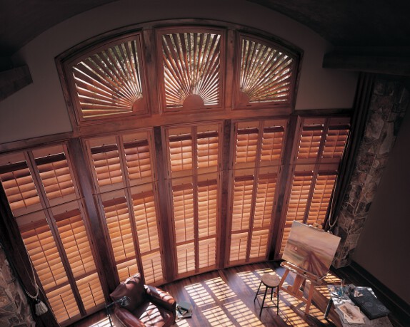 Heritance Shutters