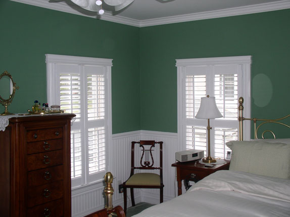 Custom Shutters