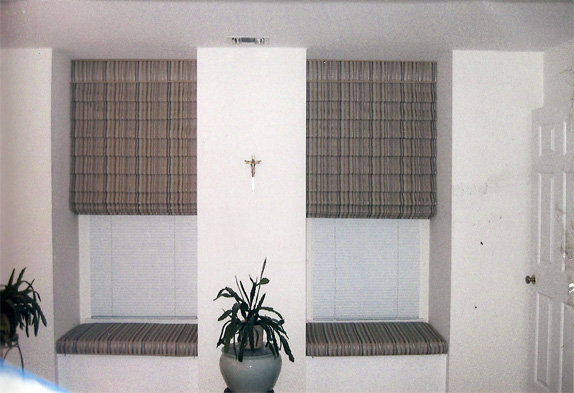 Roman Shades