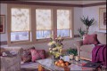 Pleated Shades