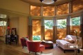 Traditional Top Down Bottom Up Vigniette with ultraglide in a livingroom