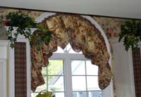 Custom Arch Treatment